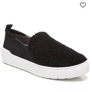 Dr Scholl's delight cozy slip on shoes
